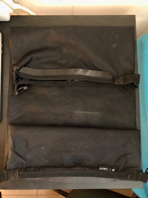 Гермо компрессионный мешок Restrap водонепроницаемый 2