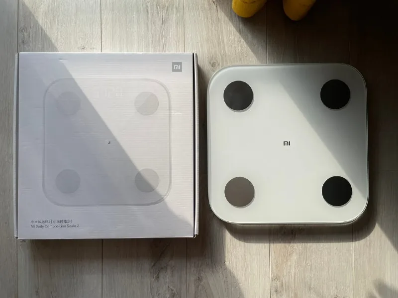 Весы напольные Mi Body Composition Scale 2 1