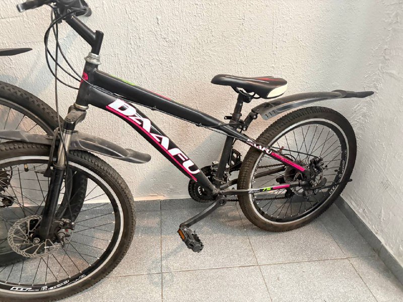 Велосипед на 8-12 лет