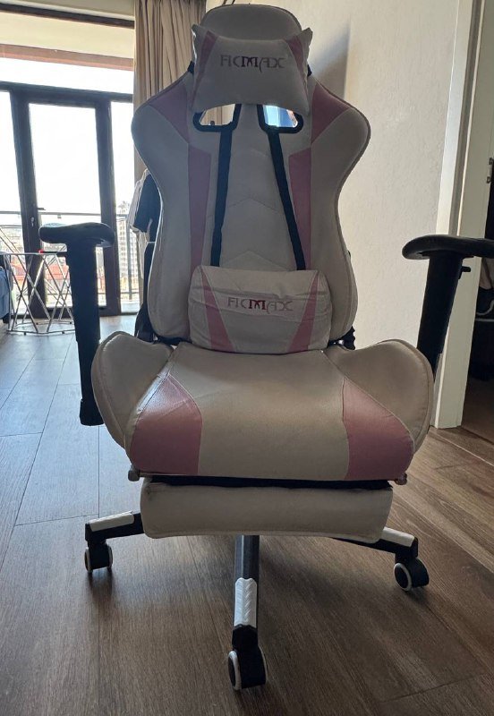 Стул компьютерный Ficmax 350 3
