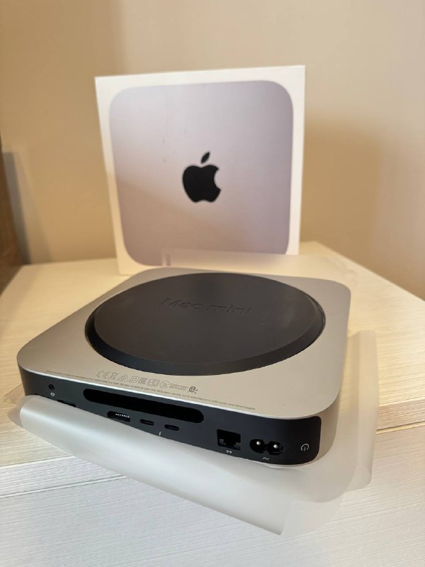 Apple Mac Mini A2348 M1 512ГБ SSD 6