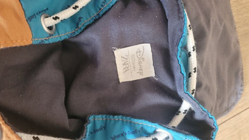 Рюкзачок Zara 4