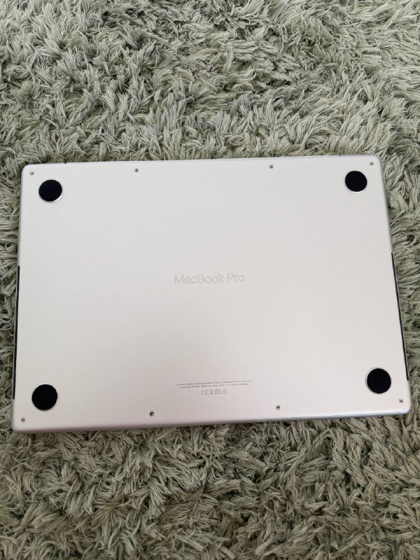 MacBook Pro M1 Pro 3