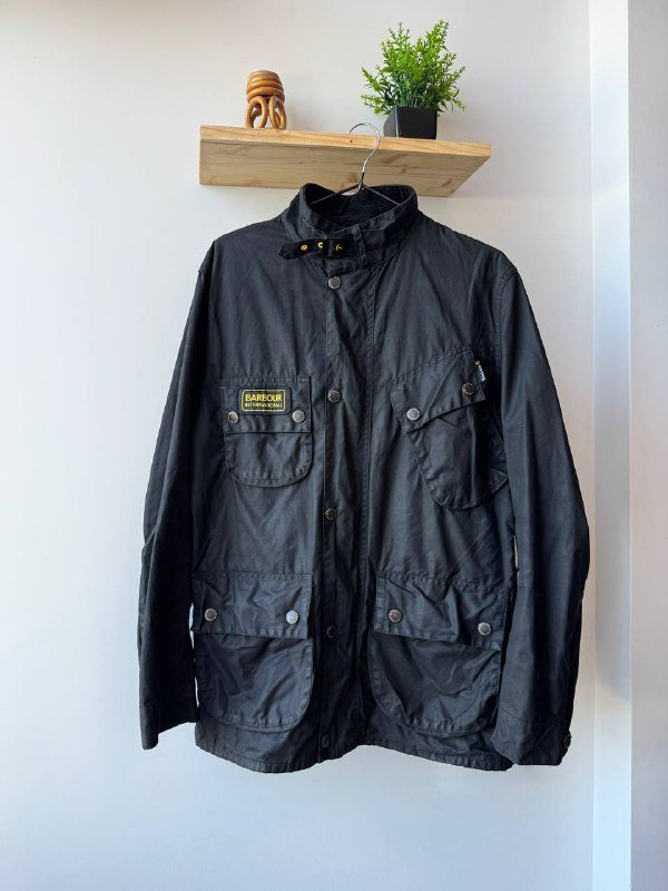 Куртка Barbour вощеная размер M