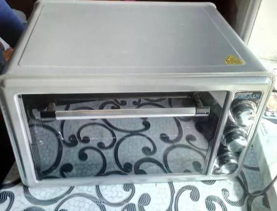 Электрическая духовка Eurolux 2