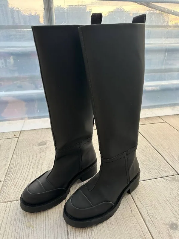 Сапоги Zara 1