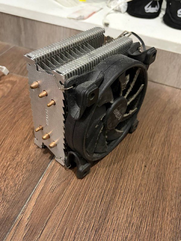 Корпусные кулера, башня AM4, переходник, башня для проца 2