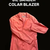 Loewe x Suna Fujita, Jil Sander blazer, Balenciaga T-shirt 2