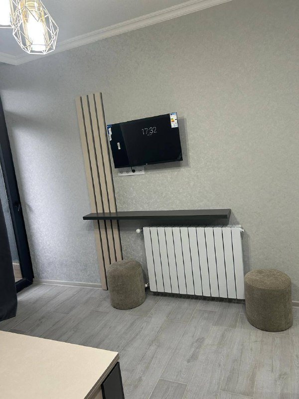 1+1 стильная квартира White House в аренду 4