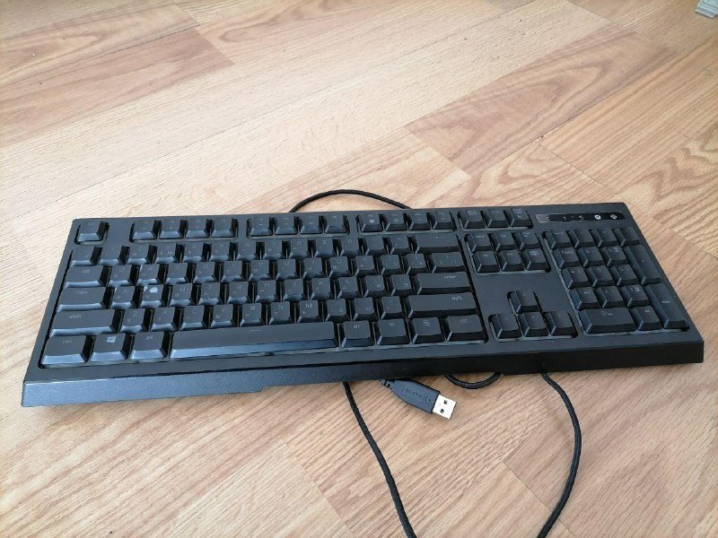 Клавиатура Razer Ornata Chroma 5