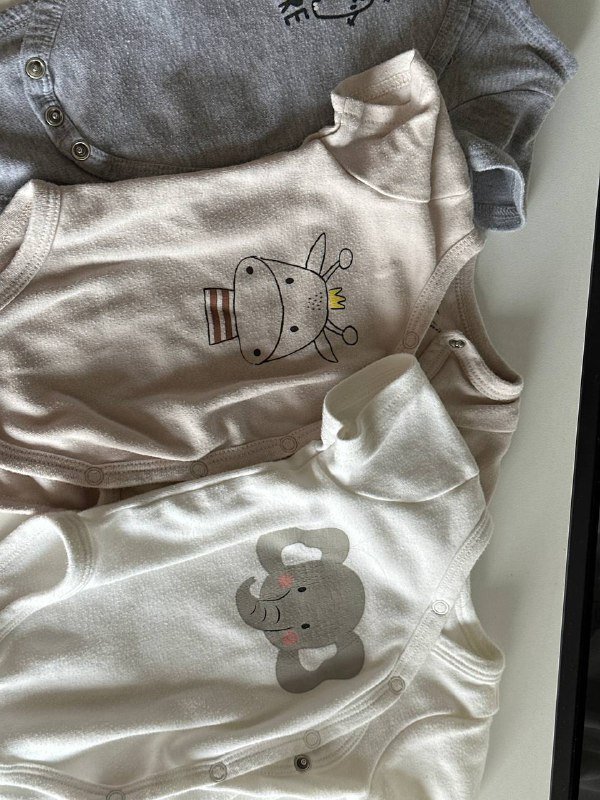 Бодики для новорожденного 2