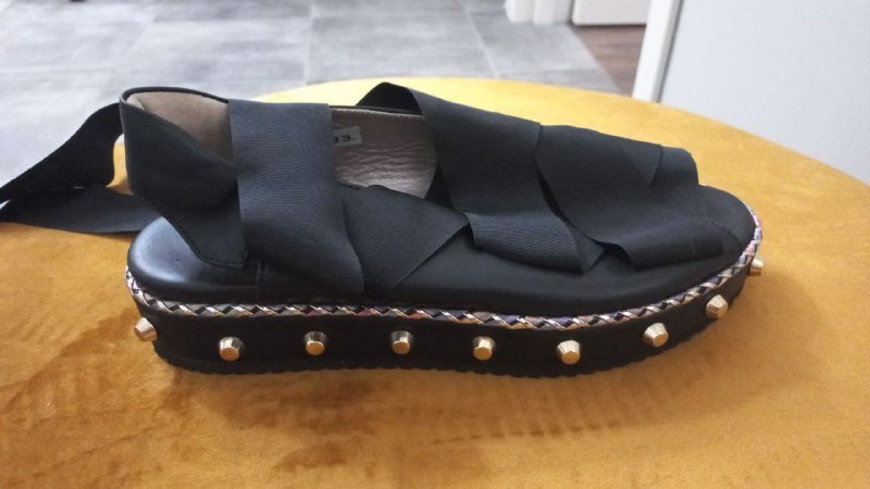 Женские босоножки Италия р41 оригинал