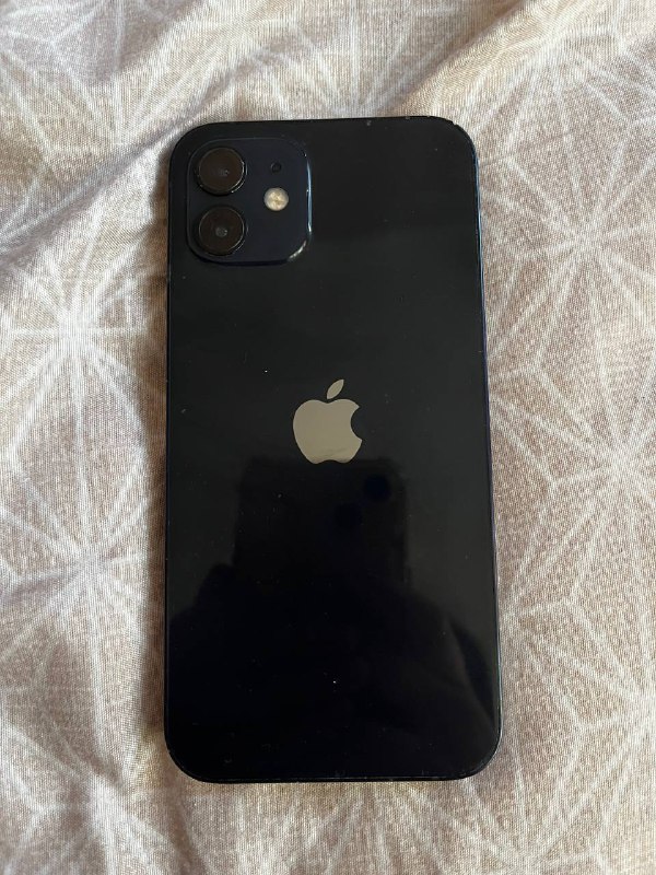 iPhone 12 64GB АКБ 78% с дефектами 2