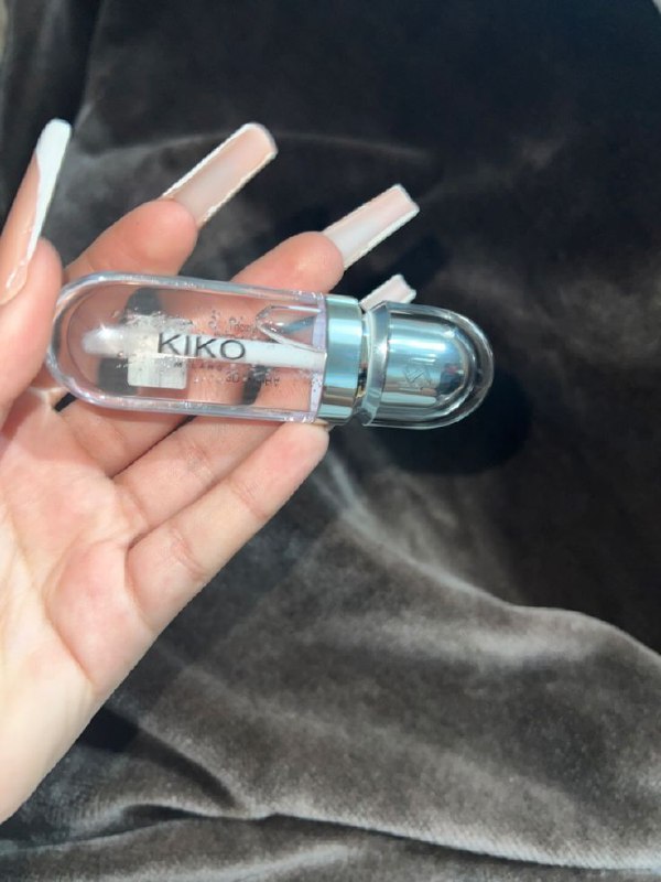 Блеск 3D от Kiko Milano