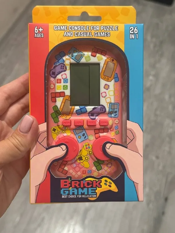 Brick game 1