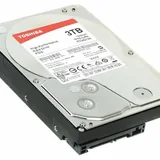 Жёсткие диски HDD 3,5, Western Digital, Toshiba 1