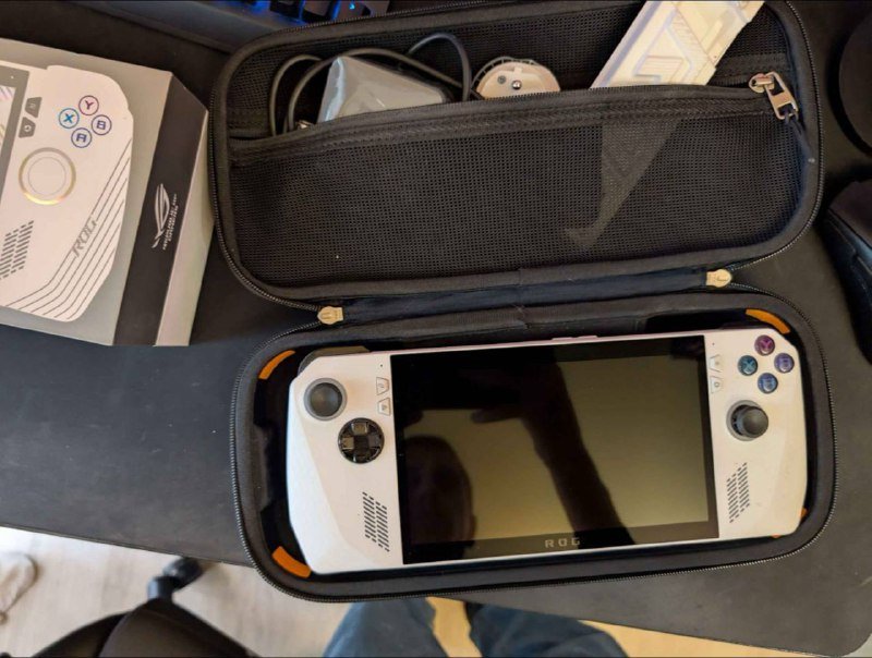 ROG Ally Z1 Extreme игровая консоль 512GB 2