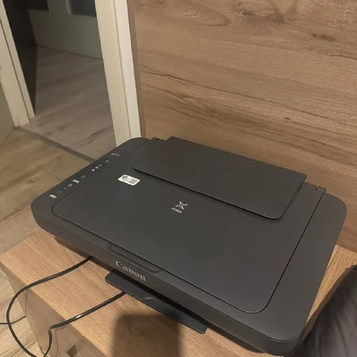 Принтер и сканер Canon Pixma