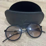 Сумка Furla, очки Armani 4