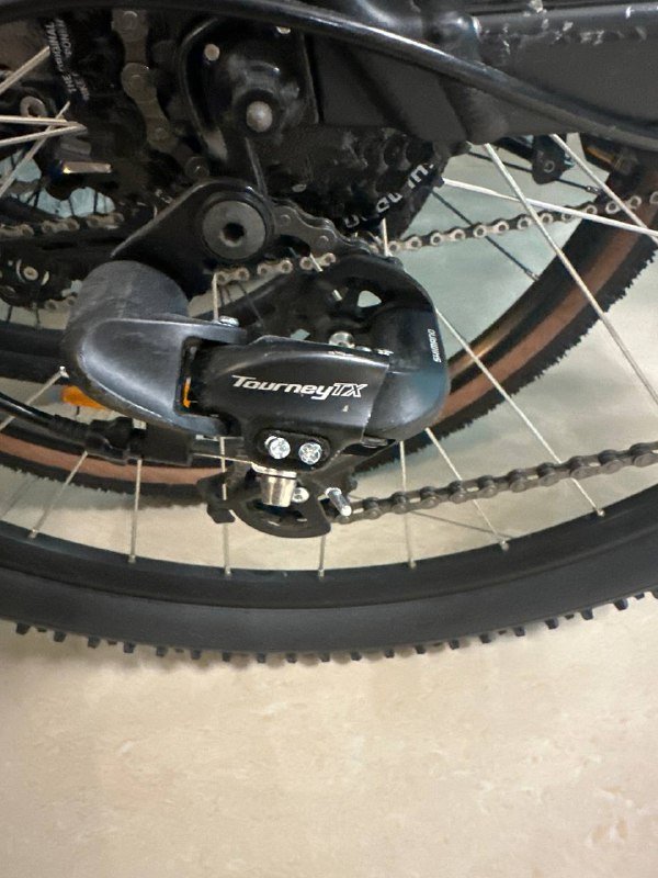 Cube Aim 2022 Black’n’Blue велосипед