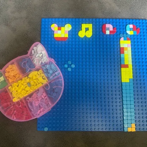 LEGO DOTS набор для творчества