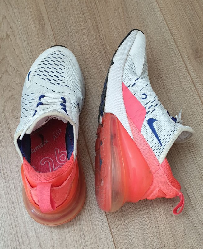 Кроссовки Nike женские размер 36,5-37 3