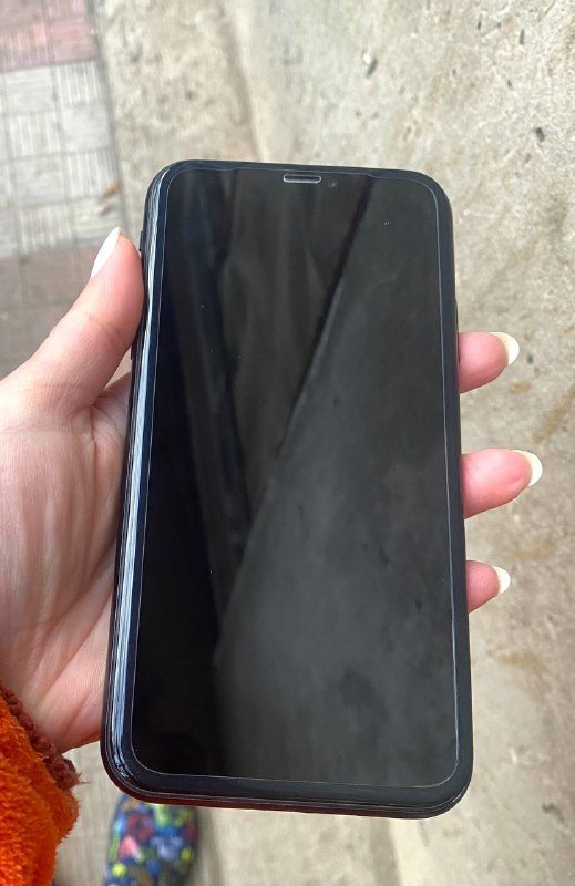 IPhone XR 64 ГБ, чехлы, защитные пленки