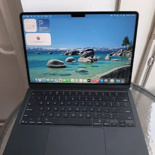 MacBook Air 13 M4 16GB 256GB Midnight