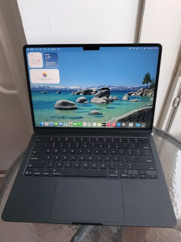 MacBook Air 13 M4 16GB 256GB Midnight