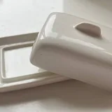 Керамическая масленка 2