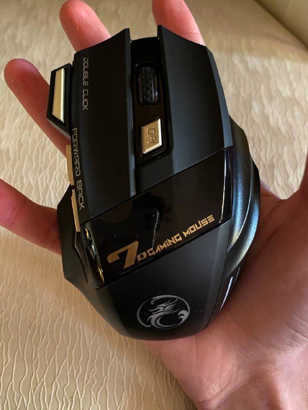 Wireless Gaming Mouse GW-X7 2