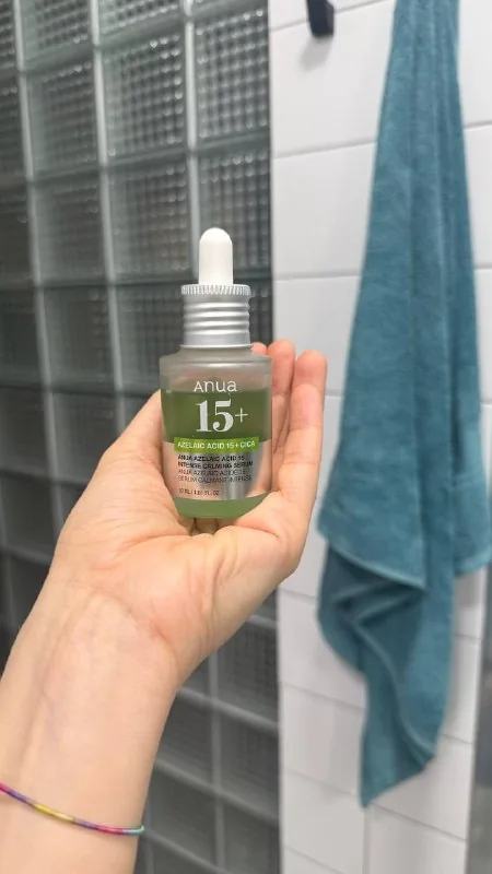 Сыворотка ANUA Azelaic Acid 15 1