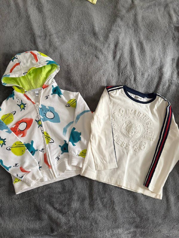 Детские рубашки, кофты, футболки, шорты, штаны 2