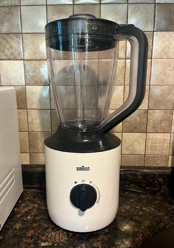 Блендер BRAUN