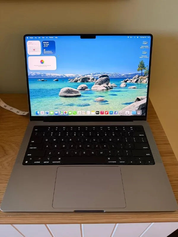 MacBook Pro 14 2023 M2 Pro 16GB 512GB 1