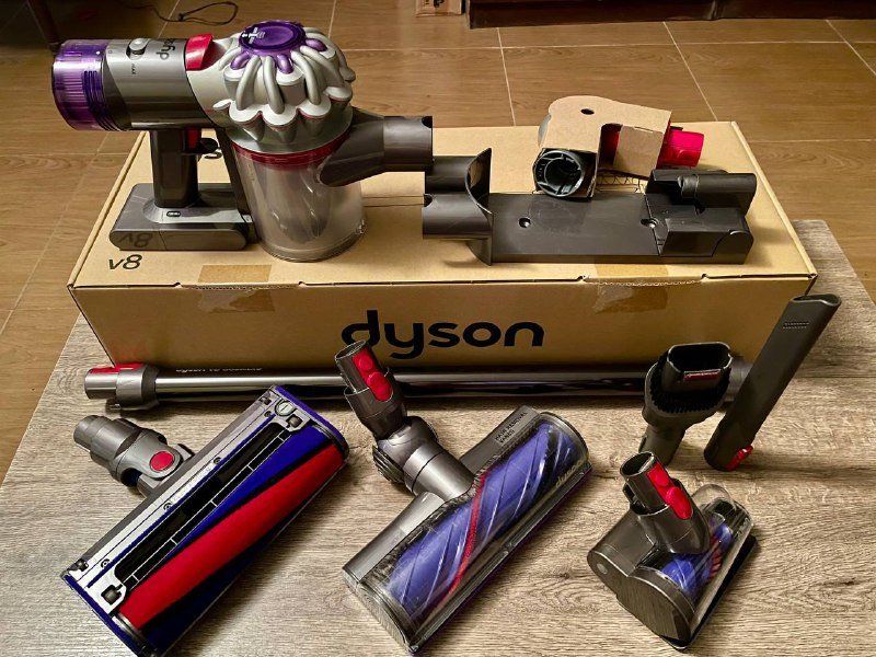 Dyson SV25 V8 Absolute пылесос
