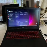 Игровой ноутбук MSI 3