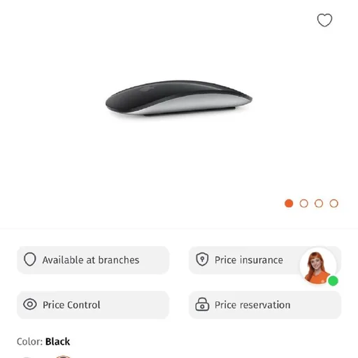 Apple Magic Mouse