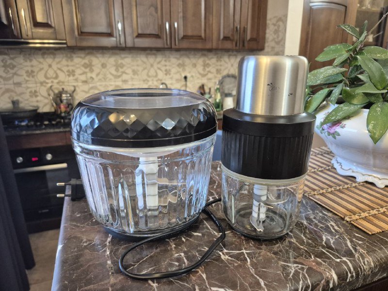 Блендер измельчитель чоппер 2