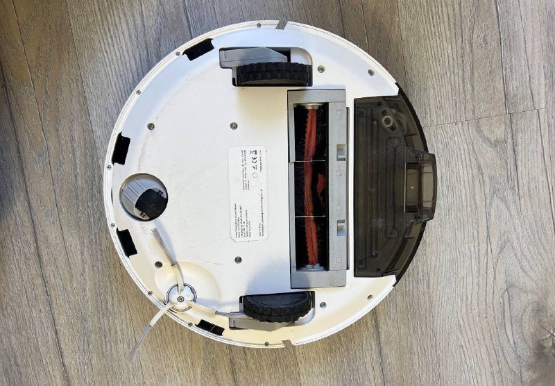 Робот-пылесос Xiaomi Lydsto R1 с базой самоочистки 2