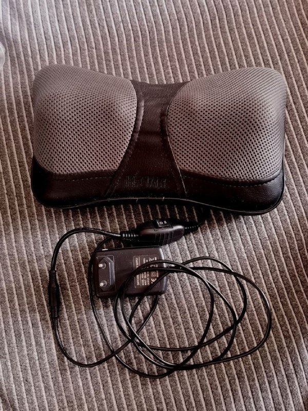 Массажёр с подогревом