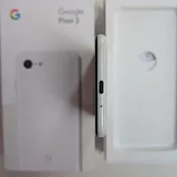 Смартфон Google Pixel 3 Clearly White 5