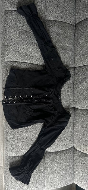 спортивные шорты М, черная блузка S, штаны М 3
