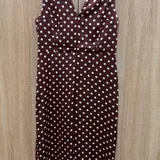 Комбез MANGO в горох 1