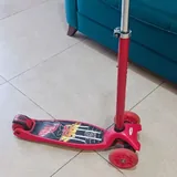 Детский самокат 4