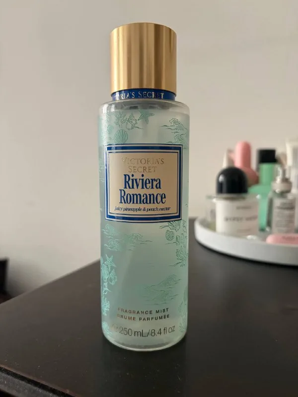 Victoria's Secret Riviera Romance 1