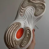 Кроссовки мужские Adidas AdiFOM Q 2