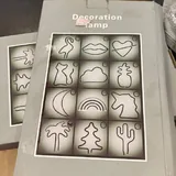 Клавиатуры, гирлянды, LED-светильники 4