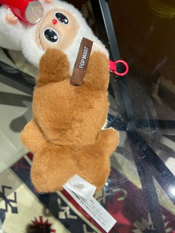 Labubu оригинал игрушки 3