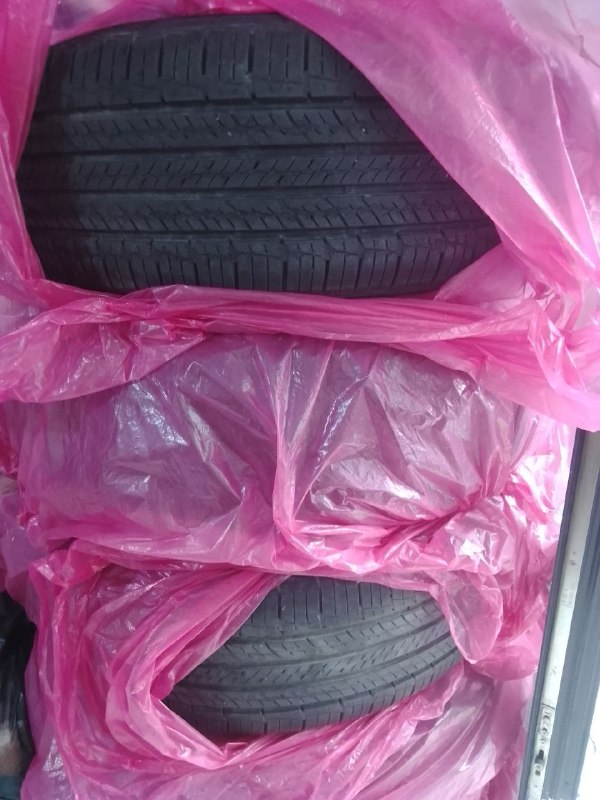 Шины 215/70 R16 Hankook комплект 4 шт 2